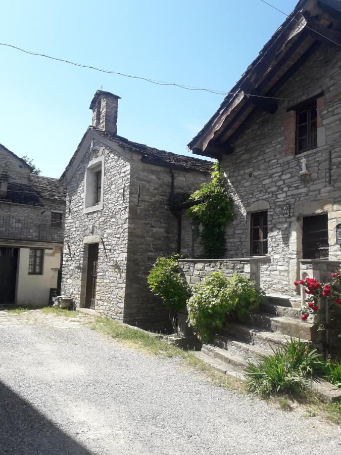 B&B La Forgia Bettola  外观 照片
