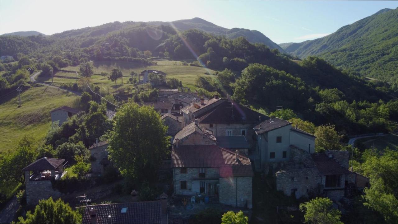 B&B La Forgia Bettola  外观 照片