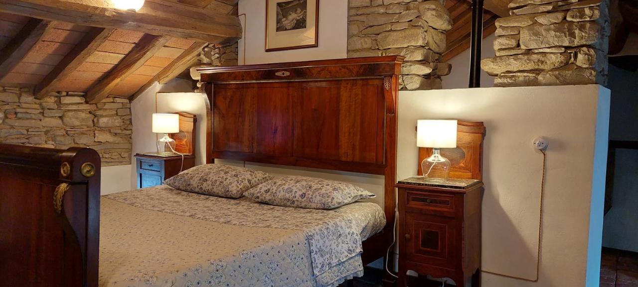 B&B La Forgia Bettola  外观 照片