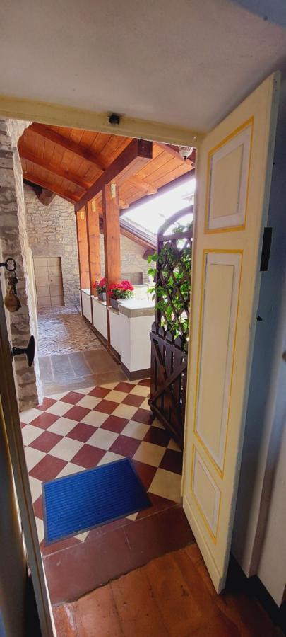 B&B La Forgia Bettola  外观 照片