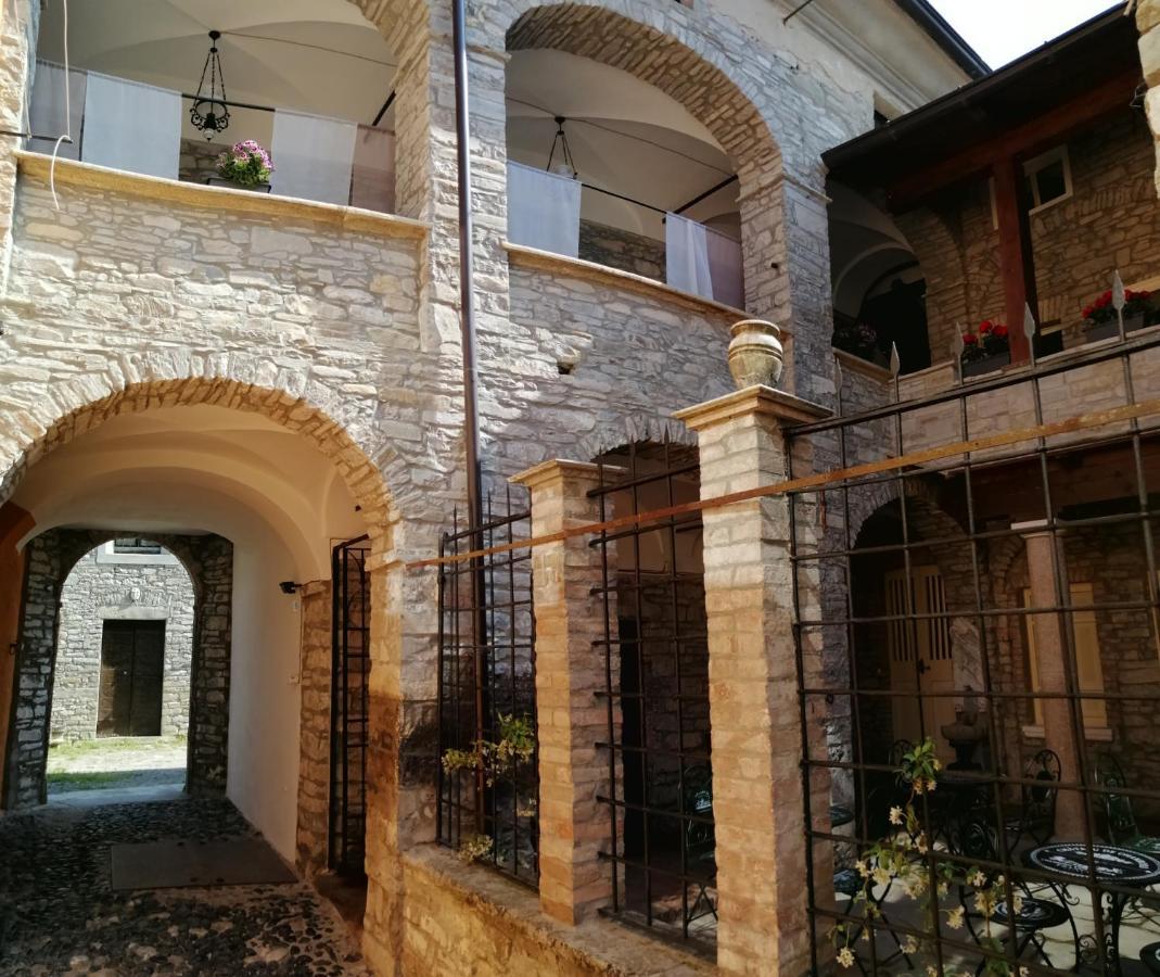 B&B La Forgia Bettola  外观 照片
