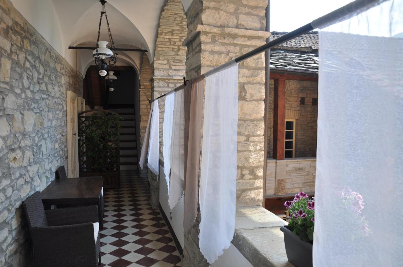 B&B La Forgia Bettola  外观 照片
