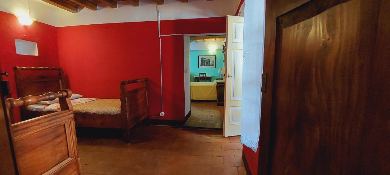 B&B La Forgia Bettola  外观 照片