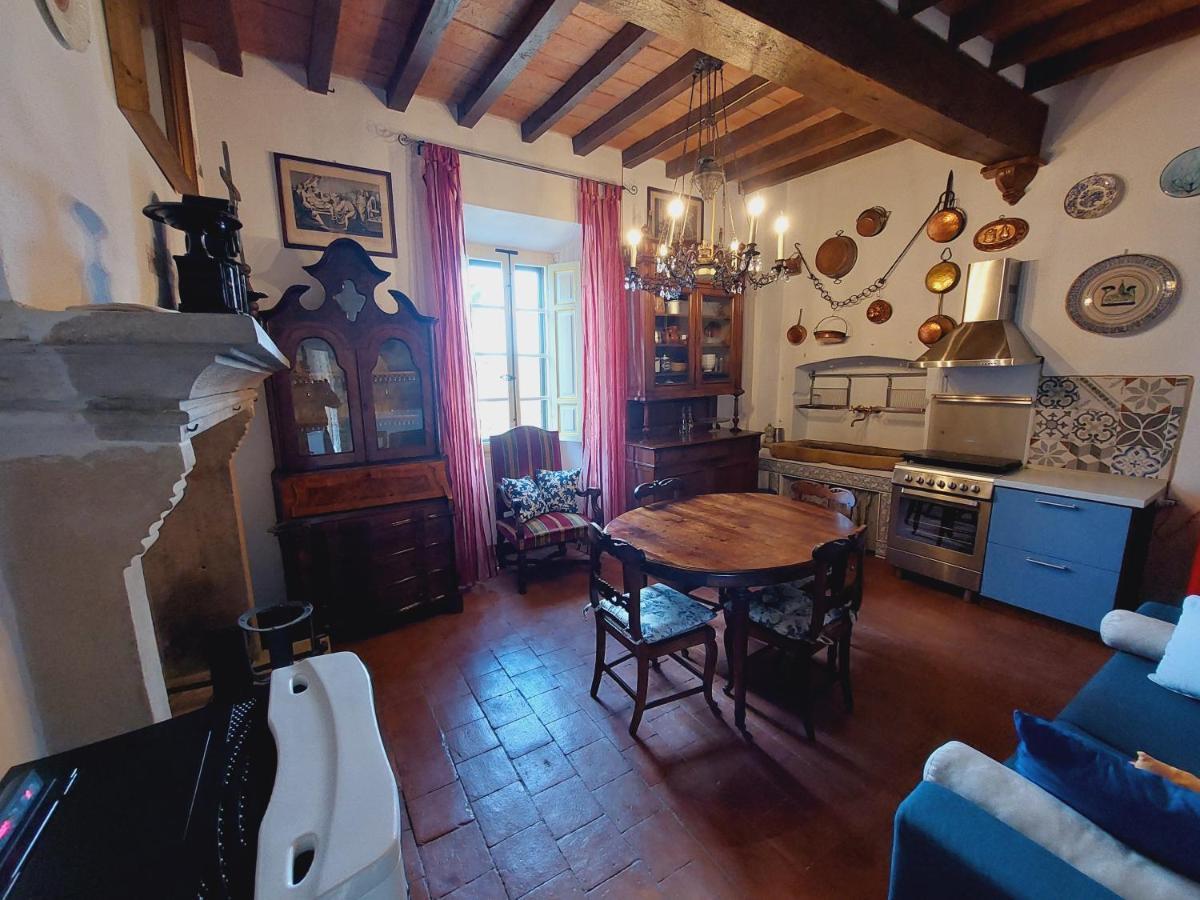 B&B La Forgia Bettola  外观 照片