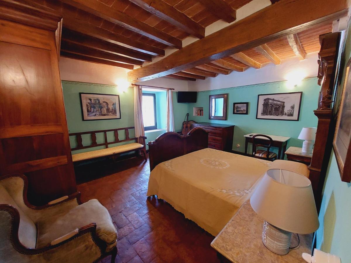 B&B La Forgia Bettola  外观 照片