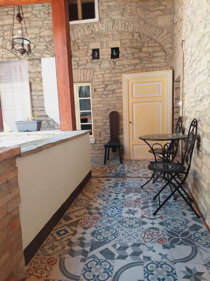 B&B La Forgia Bettola  外观 照片