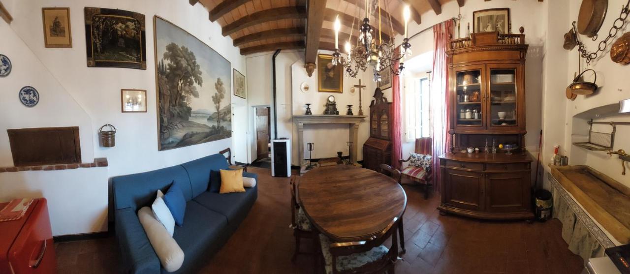 B&B La Forgia Bettola  外观 照片