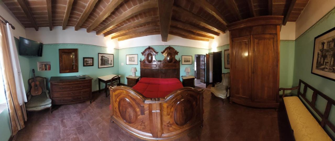 B&B La Forgia Bettola  外观 照片