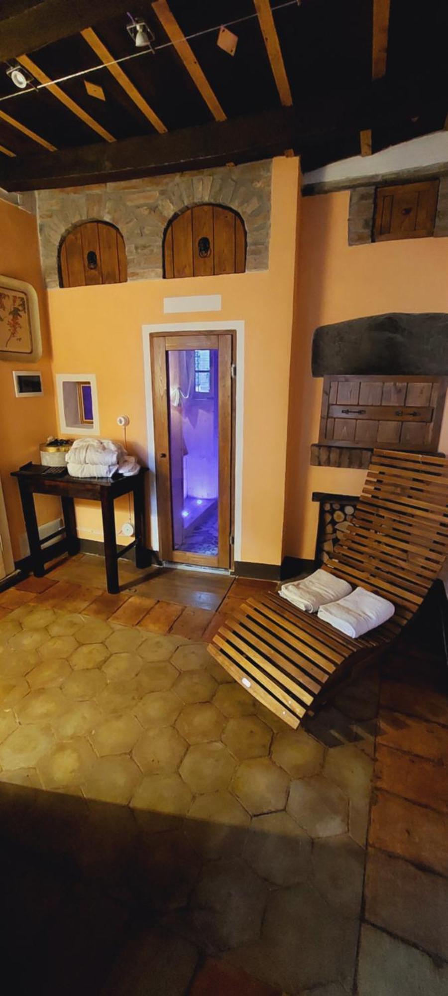 B&B La Forgia Bettola  外观 照片