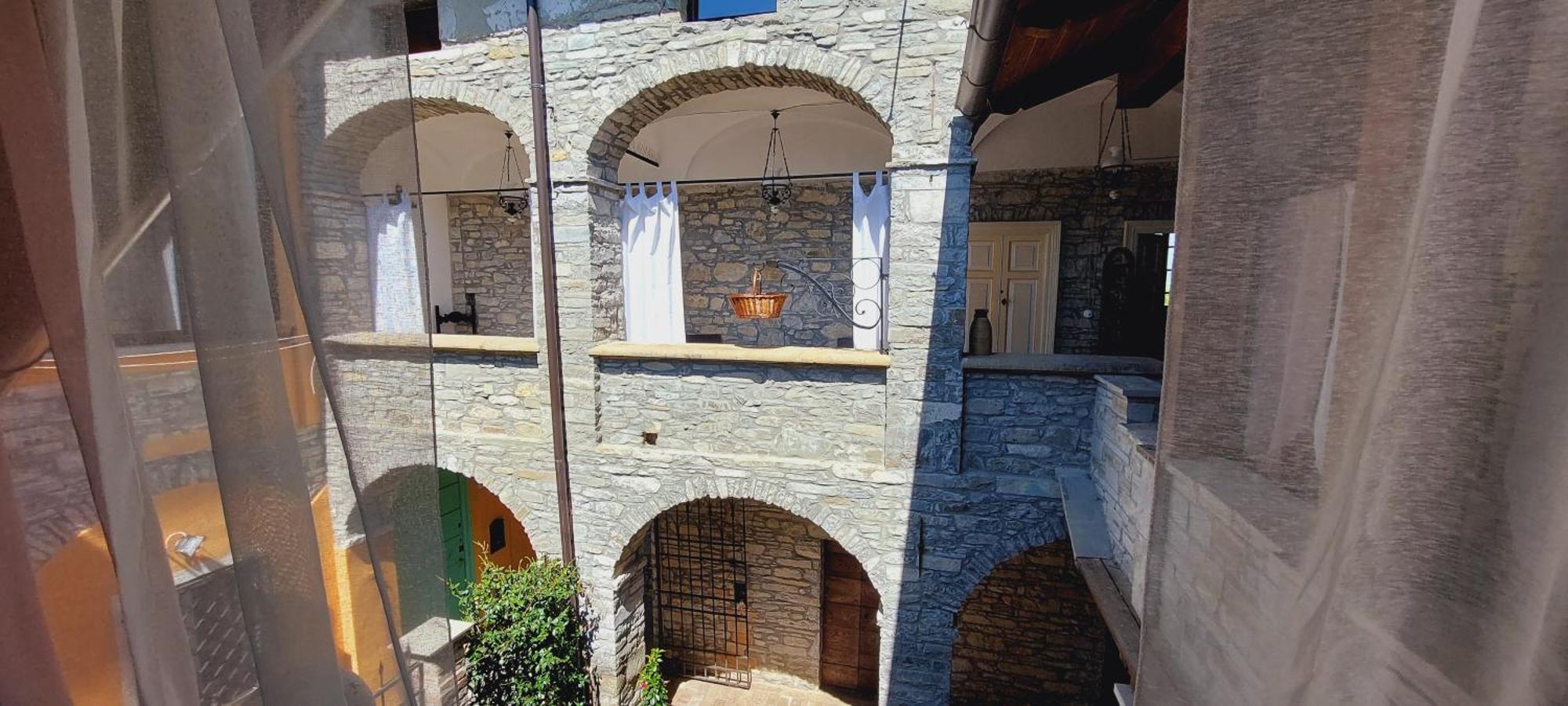 B&B La Forgia Bettola  外观 照片