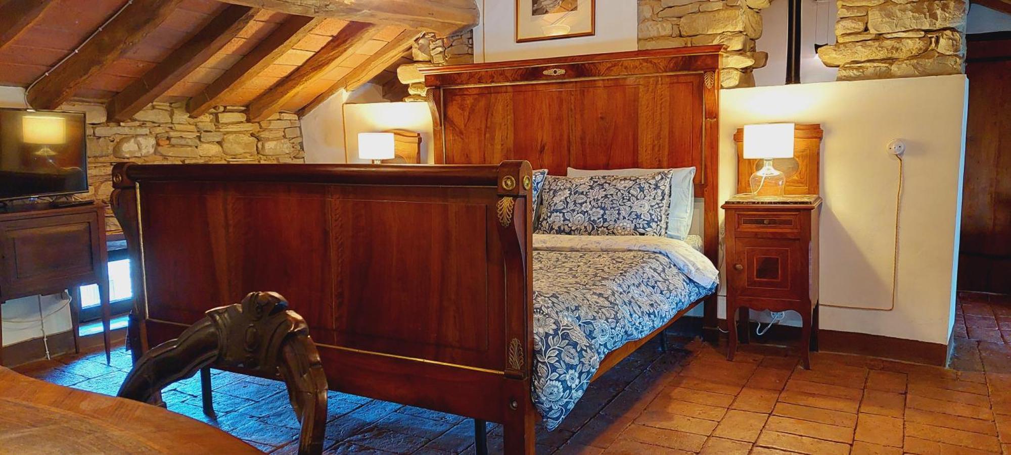 B&B La Forgia Bettola  外观 照片